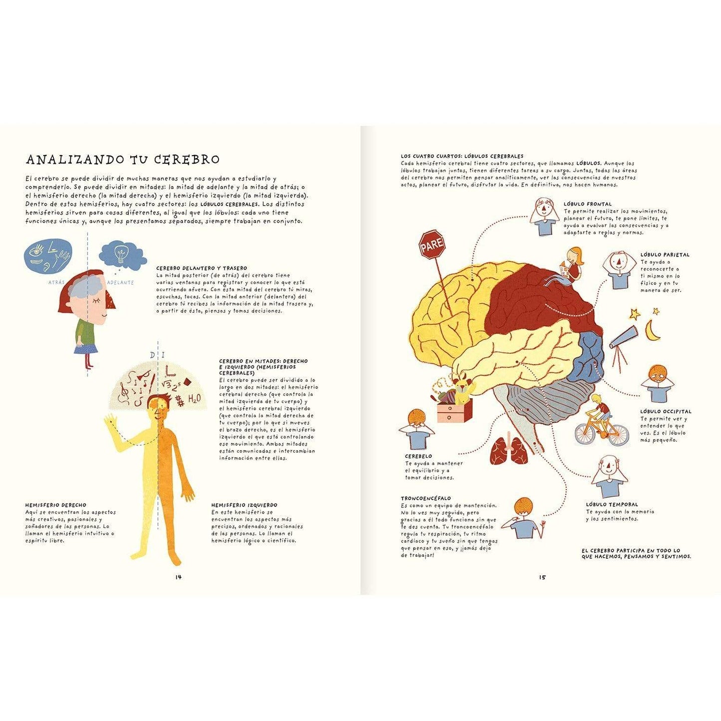 TU CEREBRO ES GENIAL