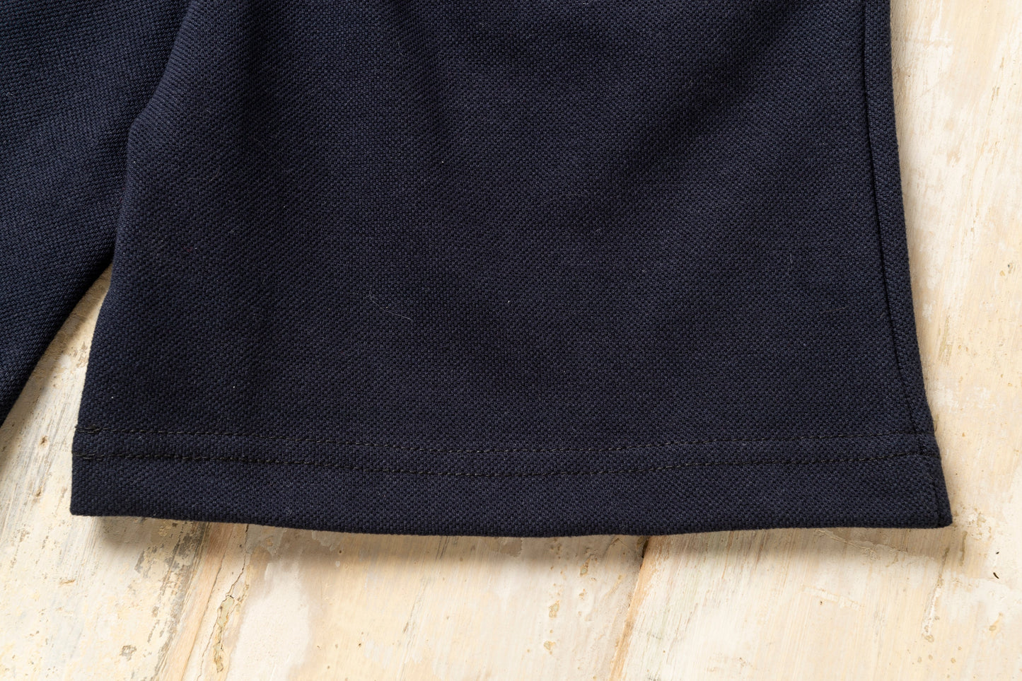 SHORT AZUL MARINO