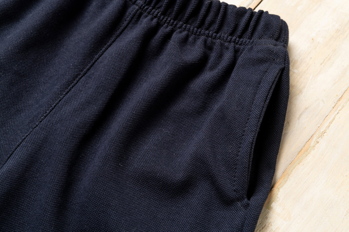 SHORT AZUL MARINO