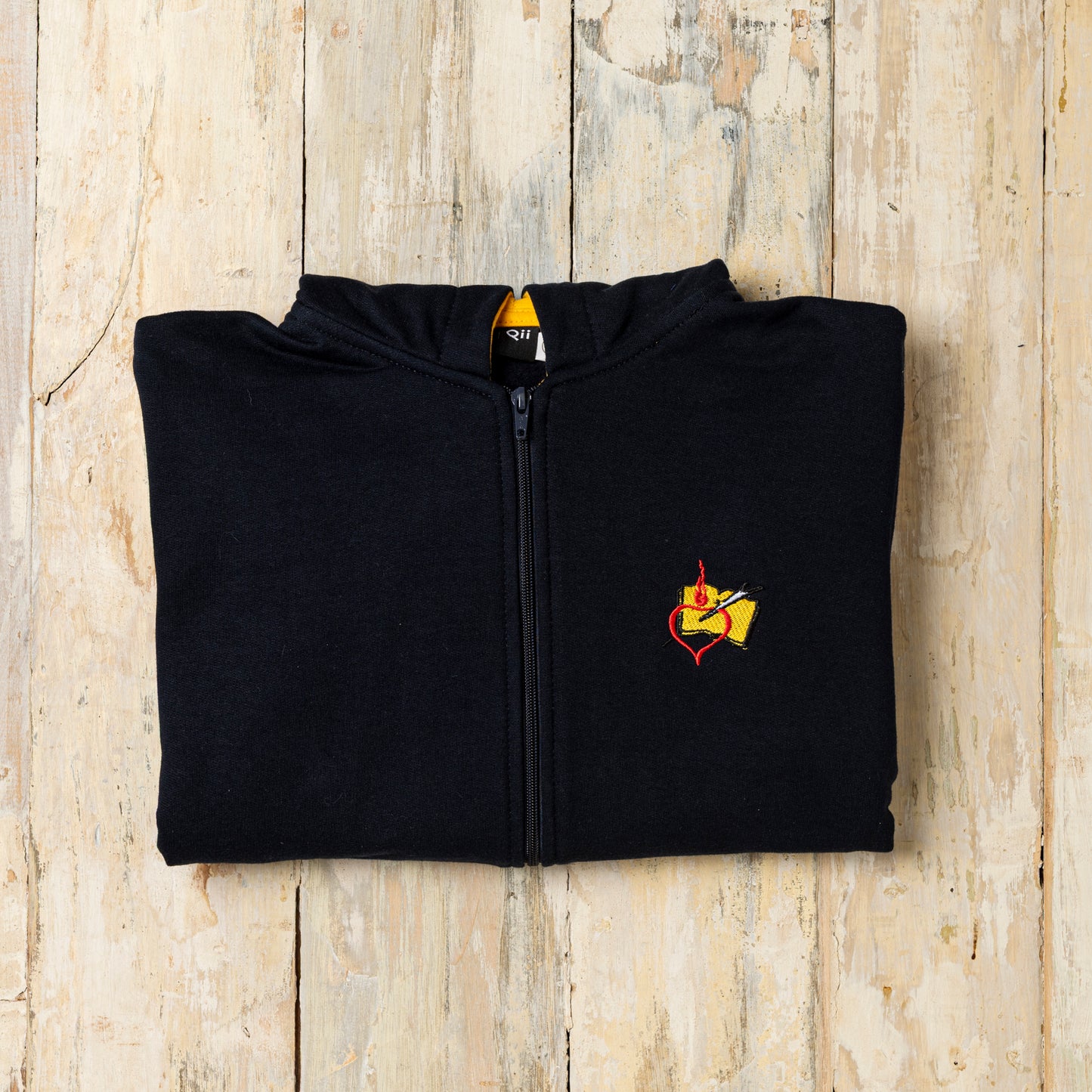 POLERON BUZO COLEGIO SAN AGUSTIN DE ÑUÑOA