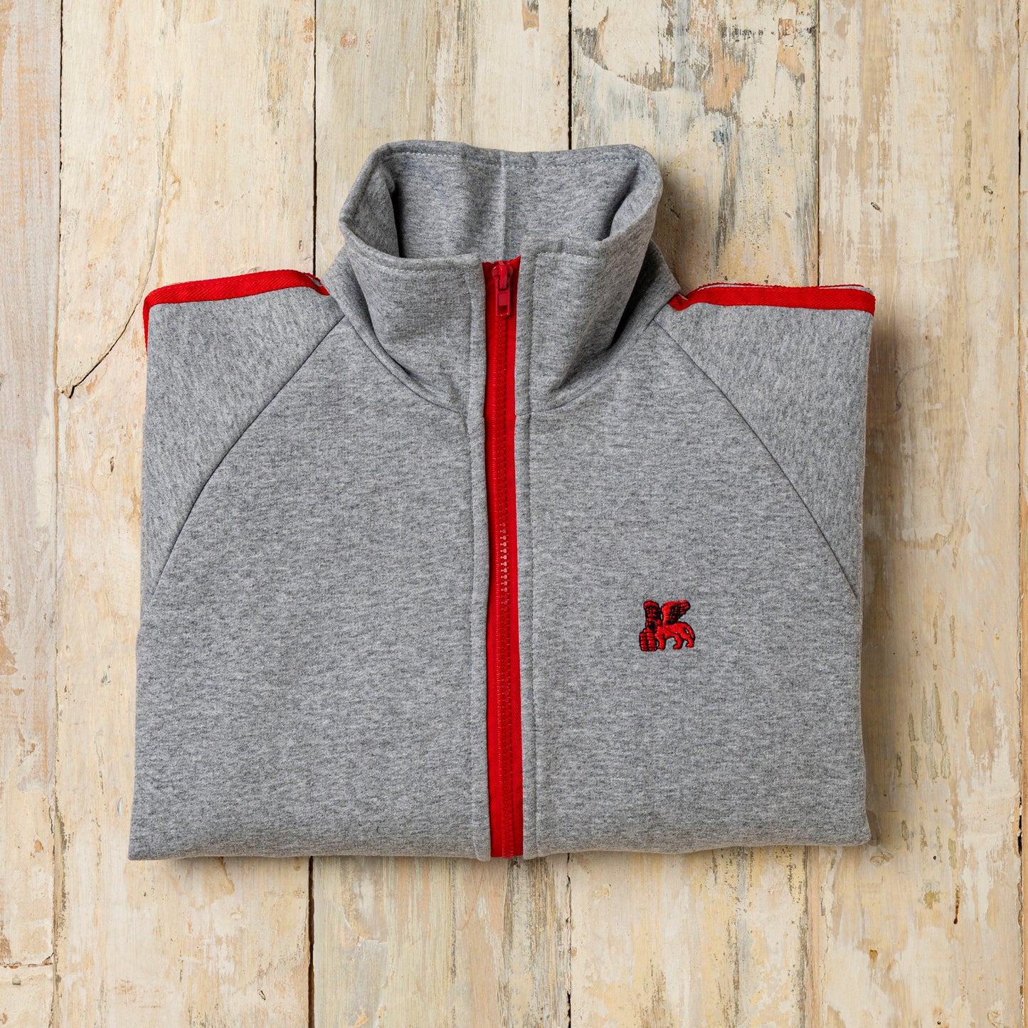 POLERON BUZO COLEGIO SAN MARCOS DE MACUL