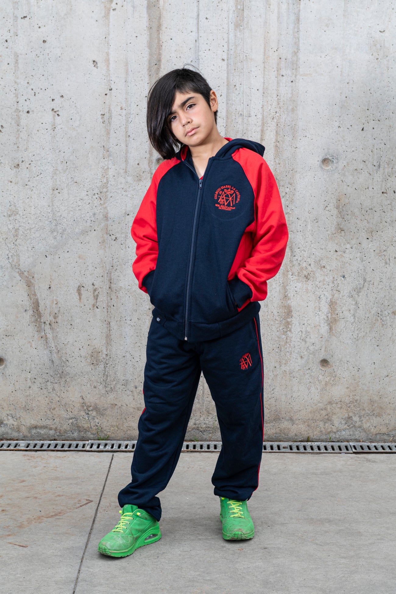 PANTALON COLEGIO ISABEL LA CATOLICA