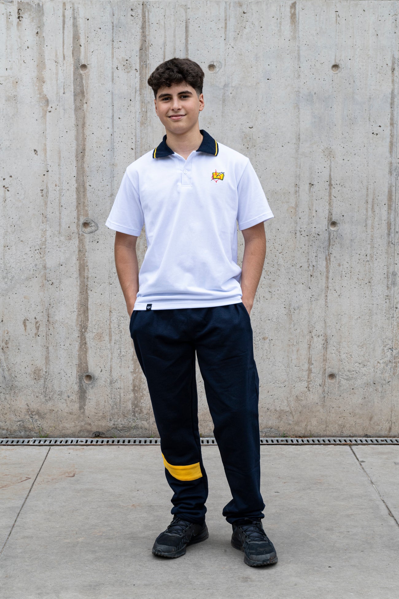 PANTALON BUZO COLEGIO SAN AGUSTIN DE ÑUÑOA