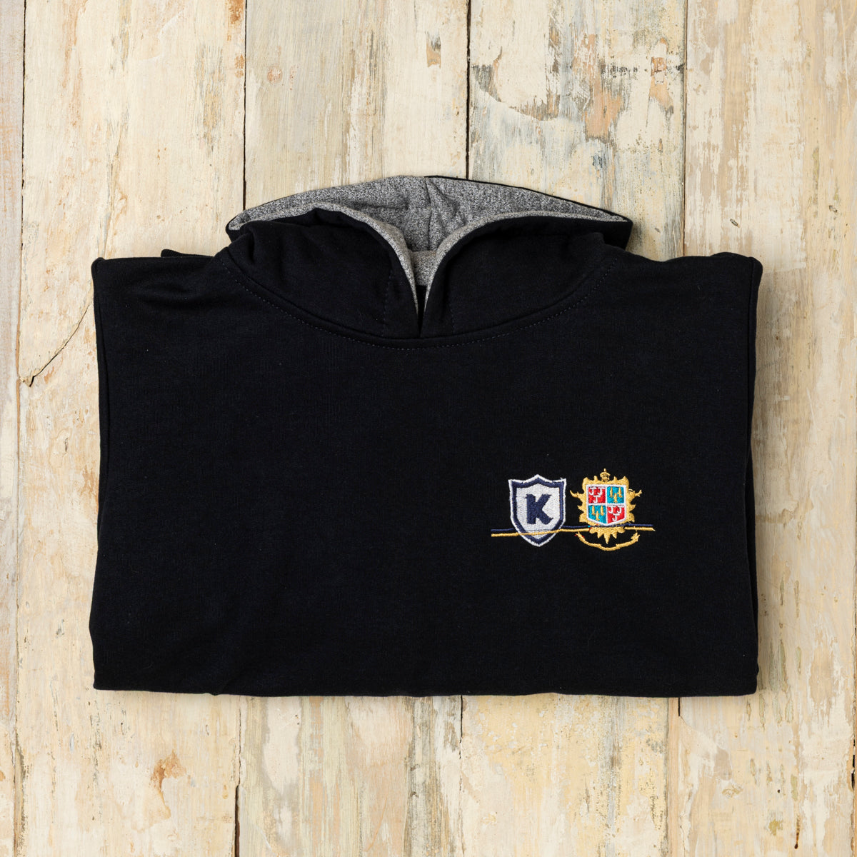 POLERON CON GORRO KENDAL SCHOOL