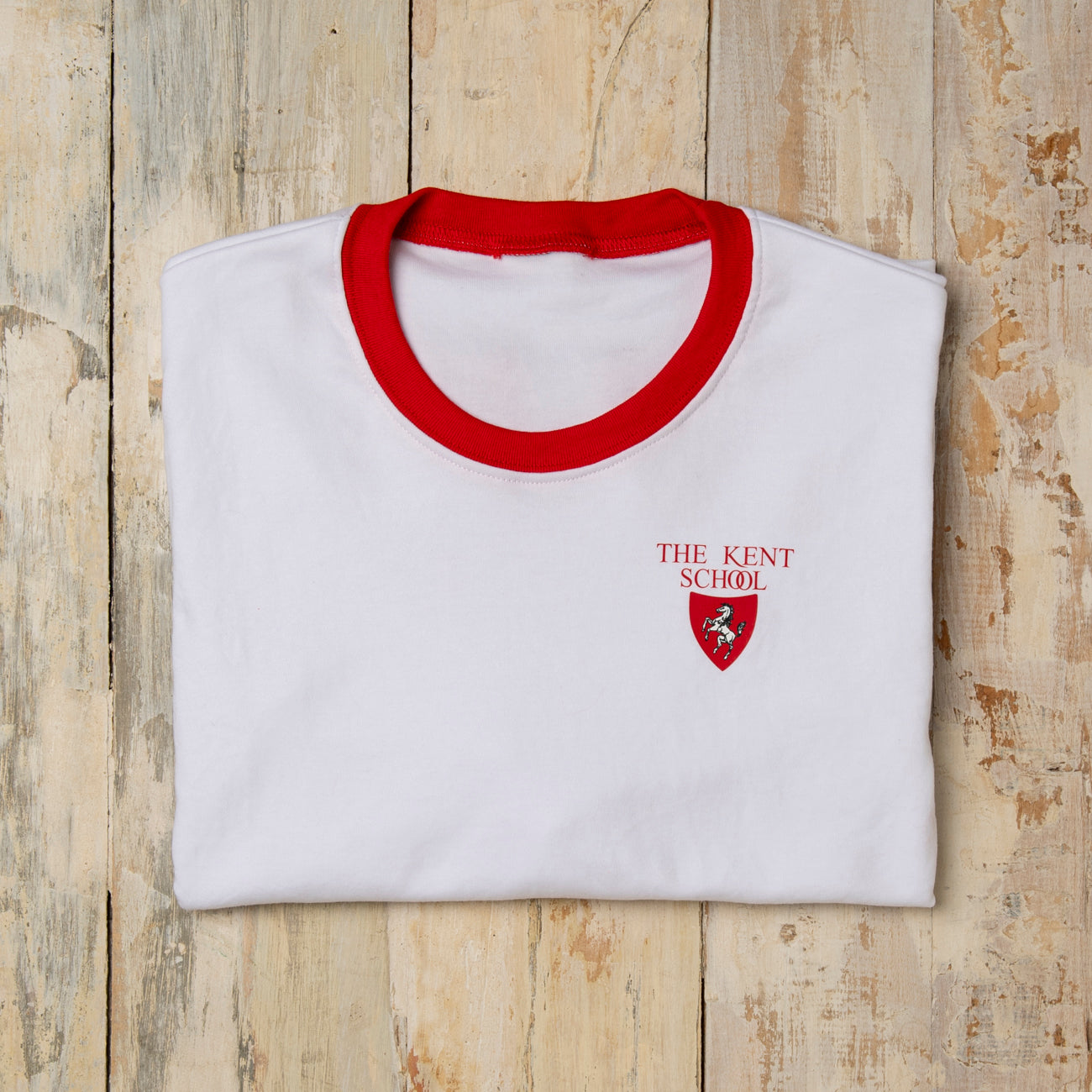 POLERA DEPORTIVA MANGA LARGA THE KENT SCHOOL