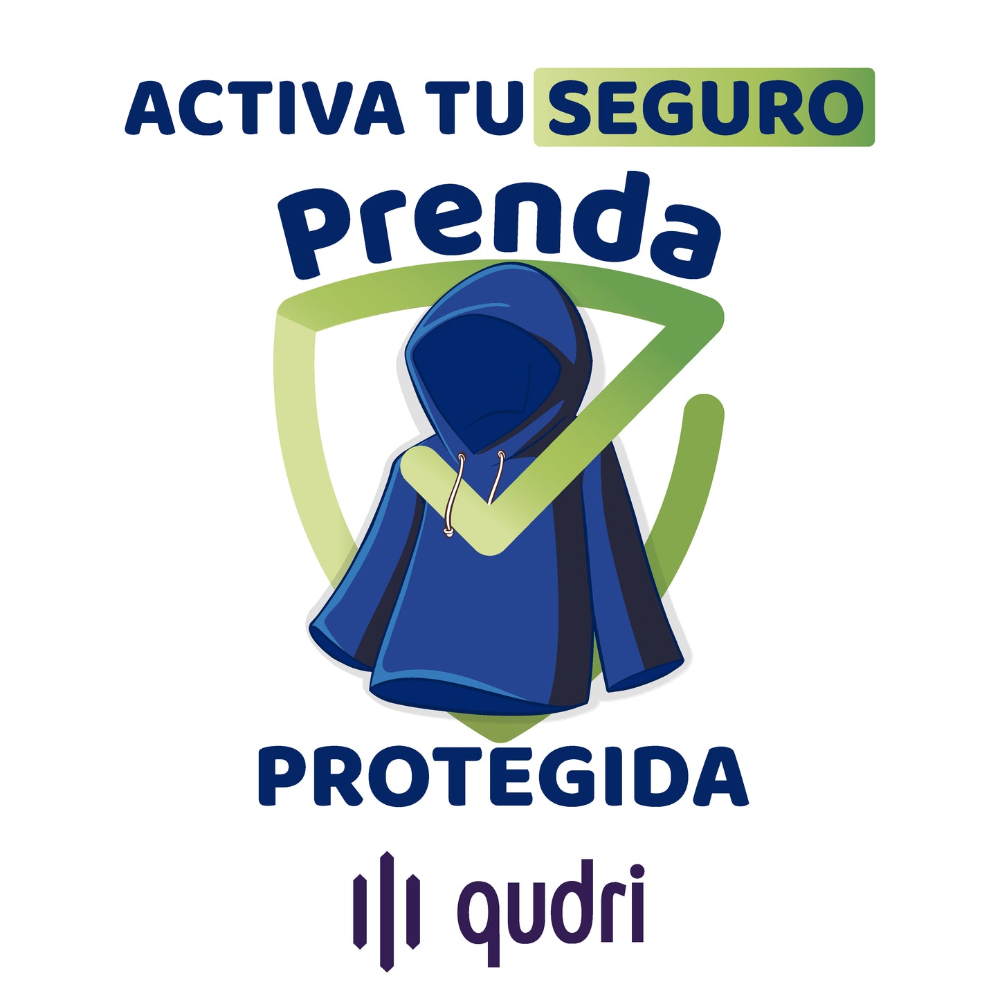 Seguro Prenda Protegida Qudri