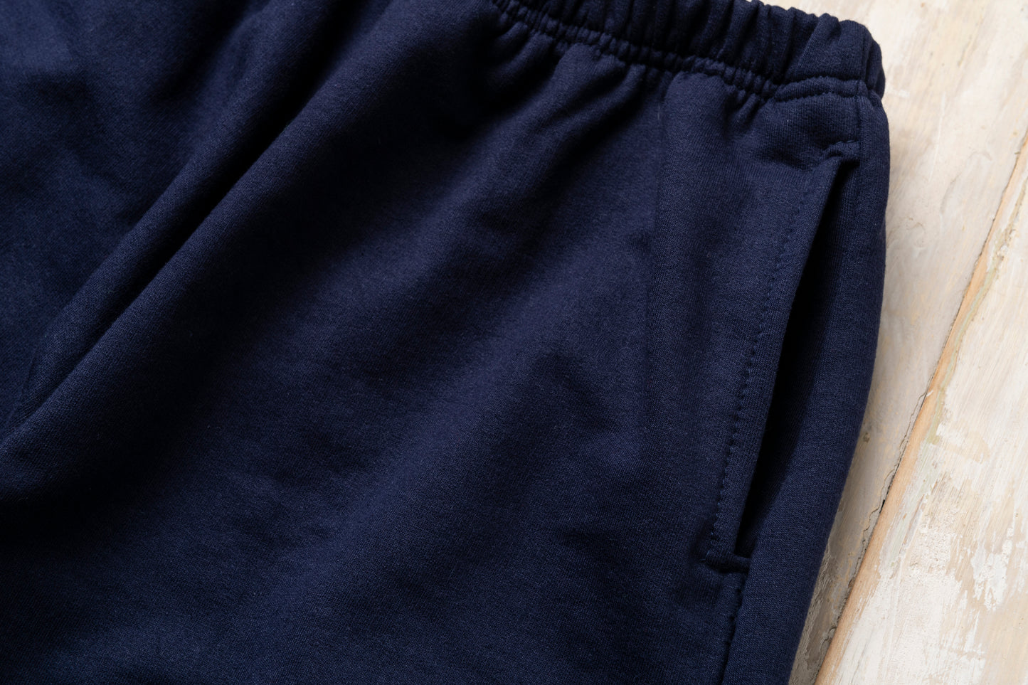 PANTALON BUZO AZUL MARINO