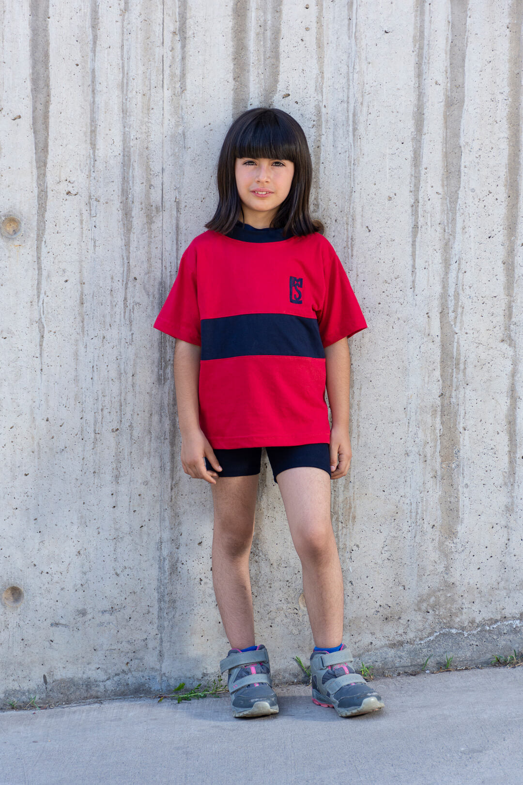 POLERA POLO MANGA CORTA LMS