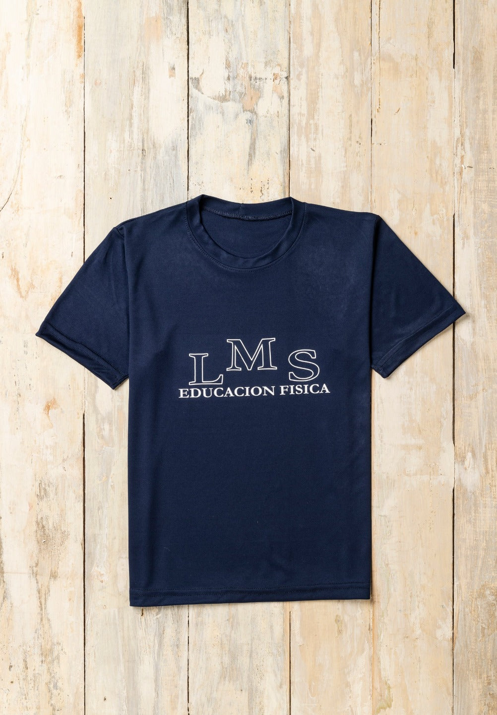 POLERA DRYFIT CUELLO POLO MANGA CORTA LMS