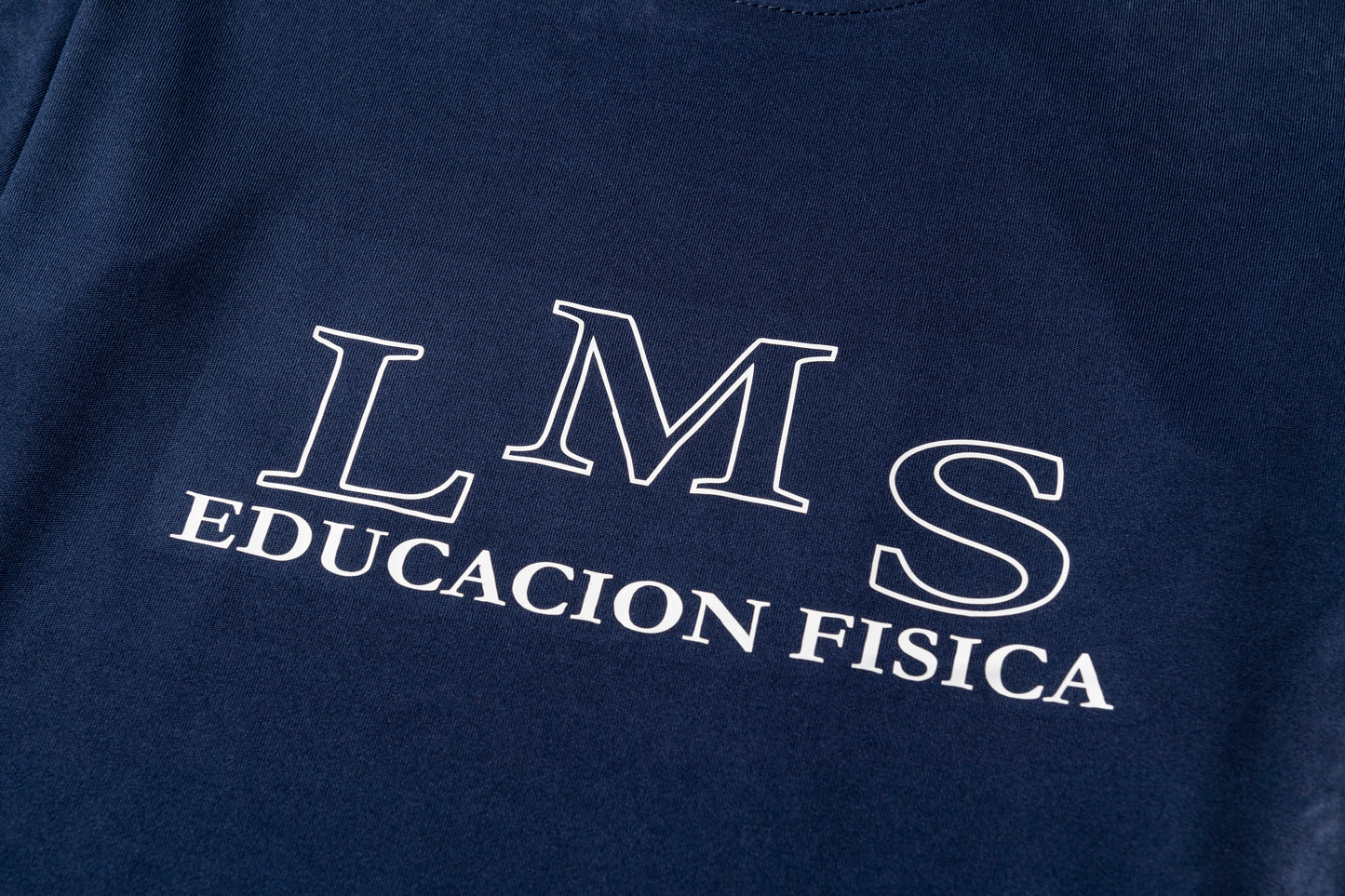 POLERA DRYFIT CUELLO POLO MANGA CORTA LMS