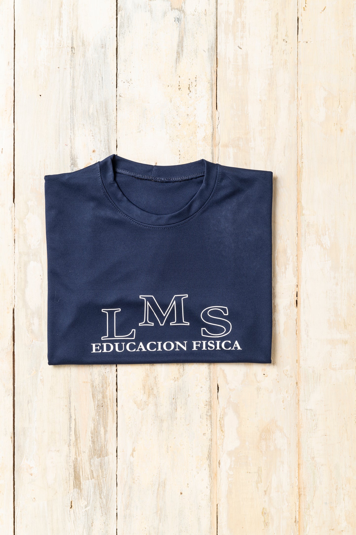 POLERA DRYFIT CUELLO POLO MANGA CORTA LMS