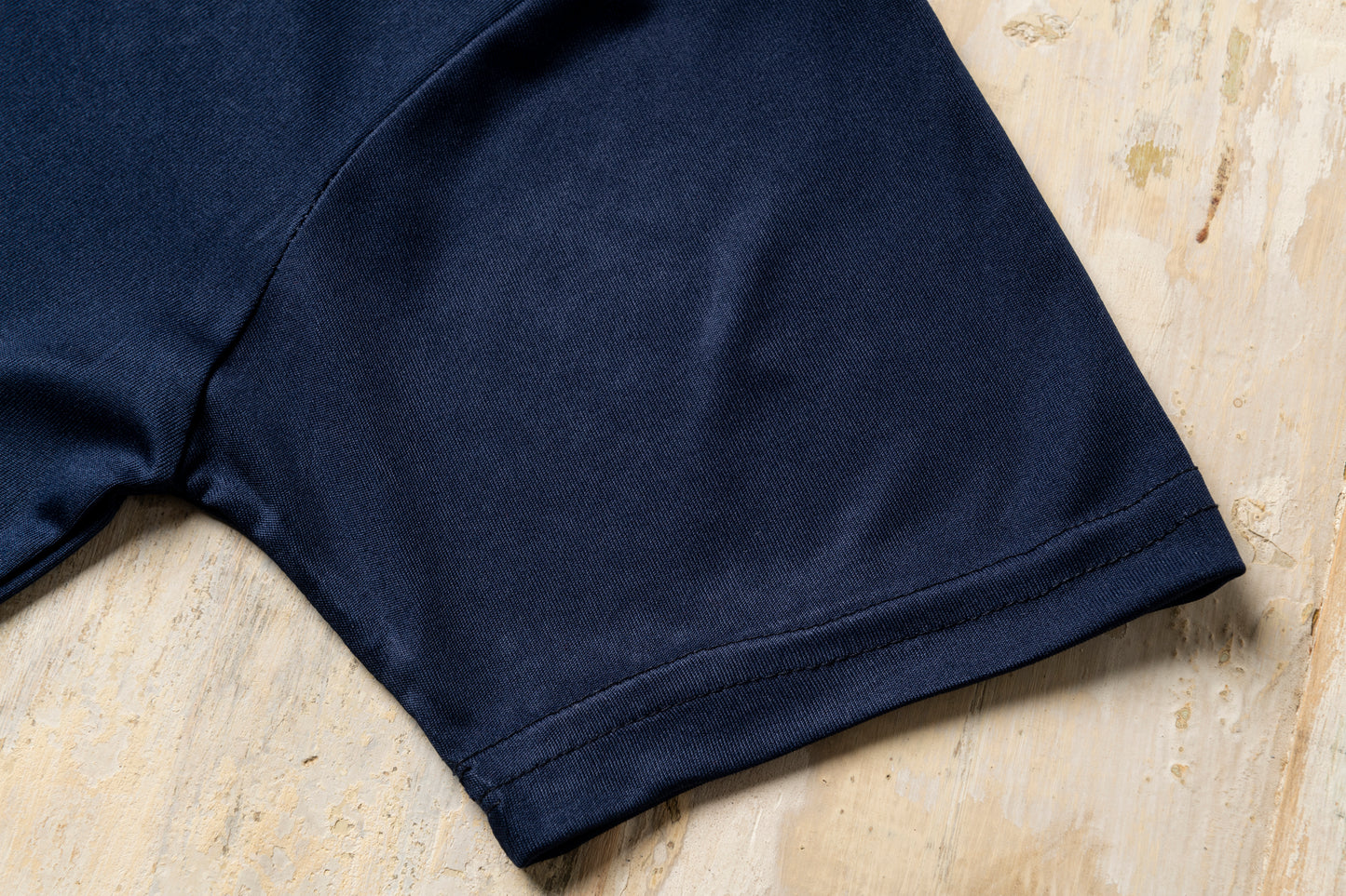 POLERA DRYFIT CUELLO POLO MANGA CORTA LMS