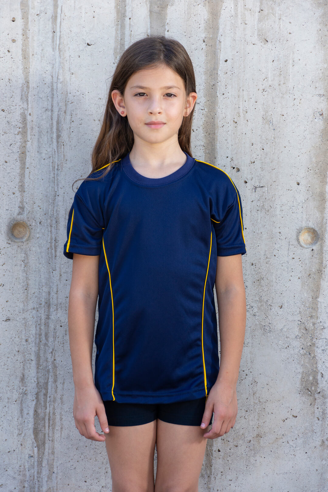 CALZA CORTA DEPORTIVA TEI