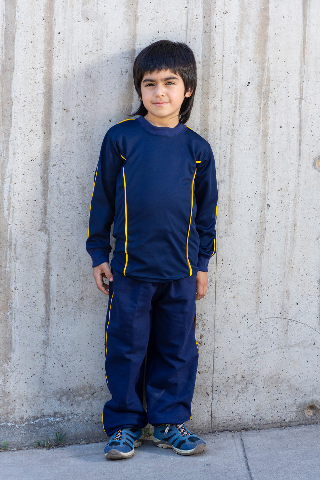 PANTALON BUZO UNISEX TEI