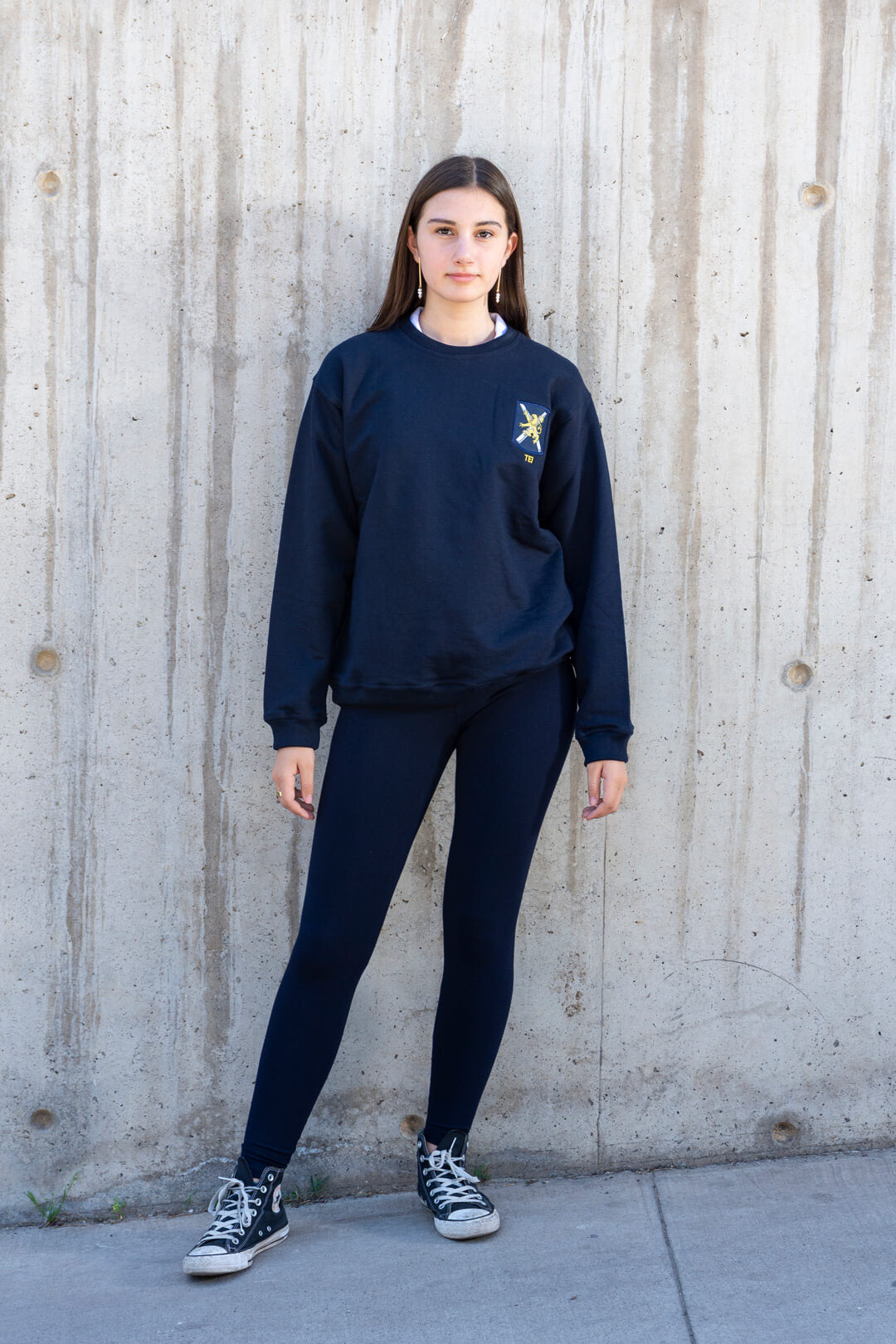 POLERON UNISEX TEI