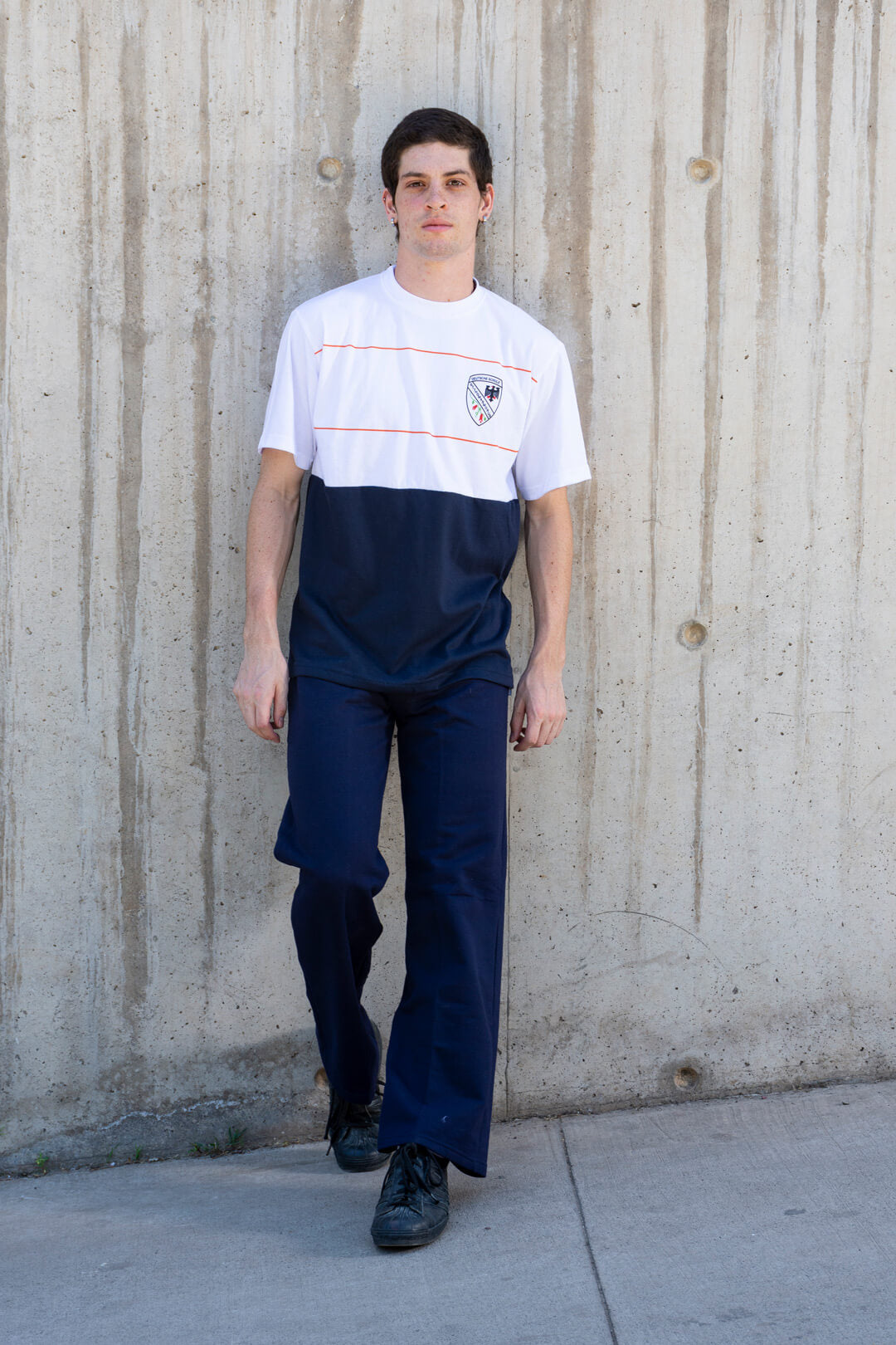 POLERA DEPORTIVA POLO MANGA CORTA DSTM