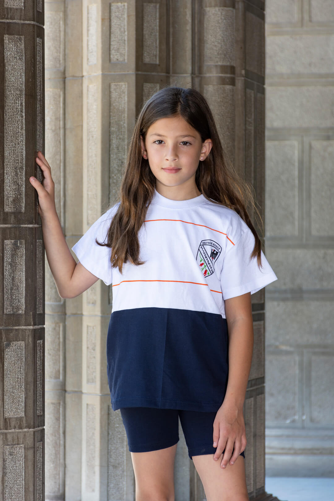 POLERA DEPORTIVA POLO MANGA CORTA DSTM