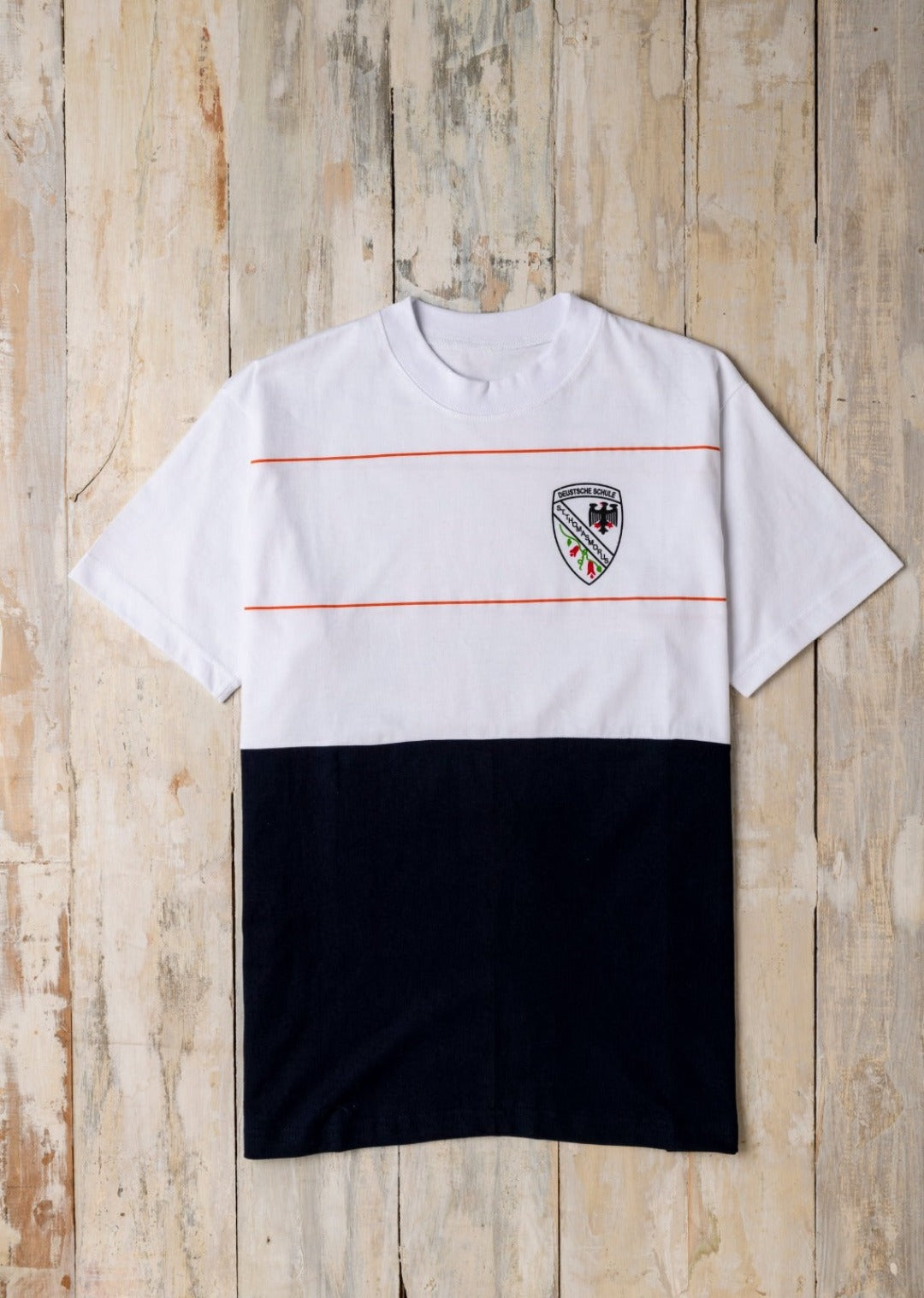 POLERA DEPORTIVA POLO MANGA CORTA DSTM