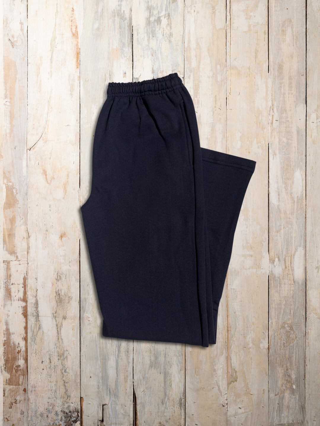PANTALON BUZO AZUL MARINO