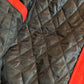 Parka escolar con gorro extraíble