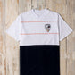 POLERA DEPORTIVA POLO MANGA CORTA DSTM