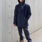 Parka escolar con gorro