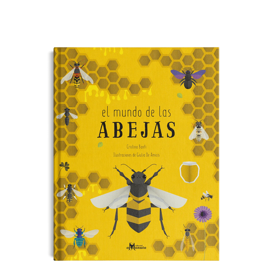 EL MUNDO DE LAS ABEJAS