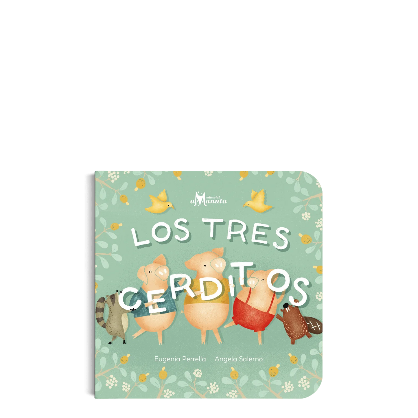 LOS TRES CERDITOS