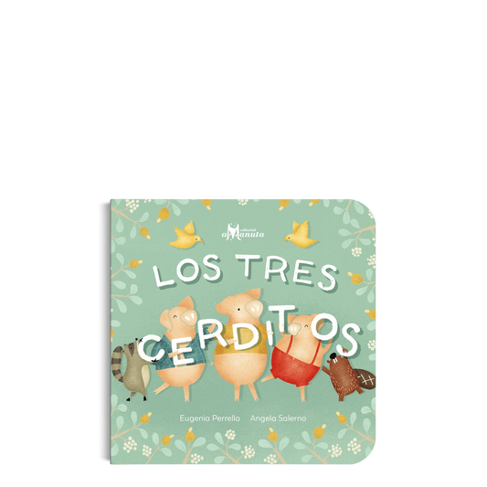 LOS TRES CERDITOS