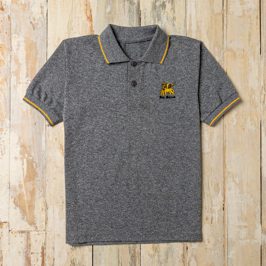 POLERA CON CUELLO COLEGIO  SAN MARCOS DE MACUL
