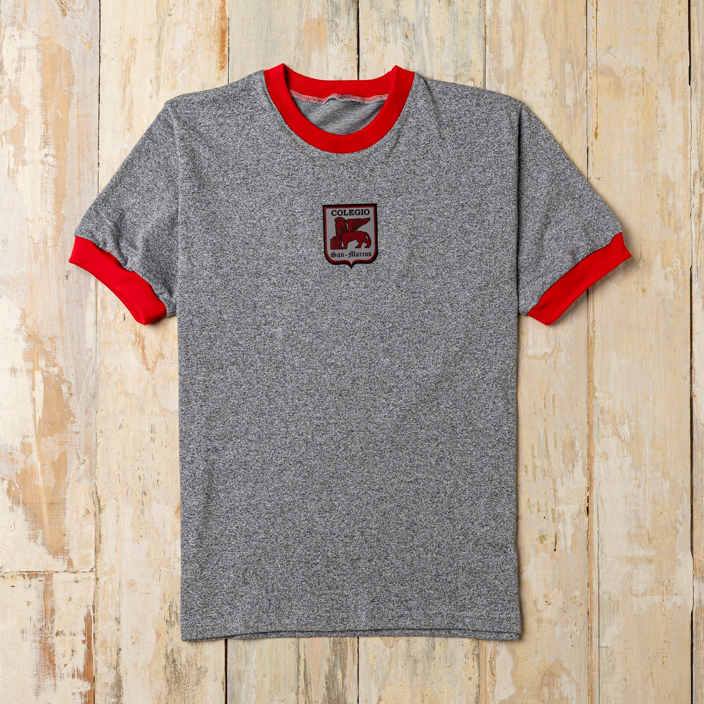 POLERA DEPORTIVA COLEGIO  SAN MARCOS DE MACUL