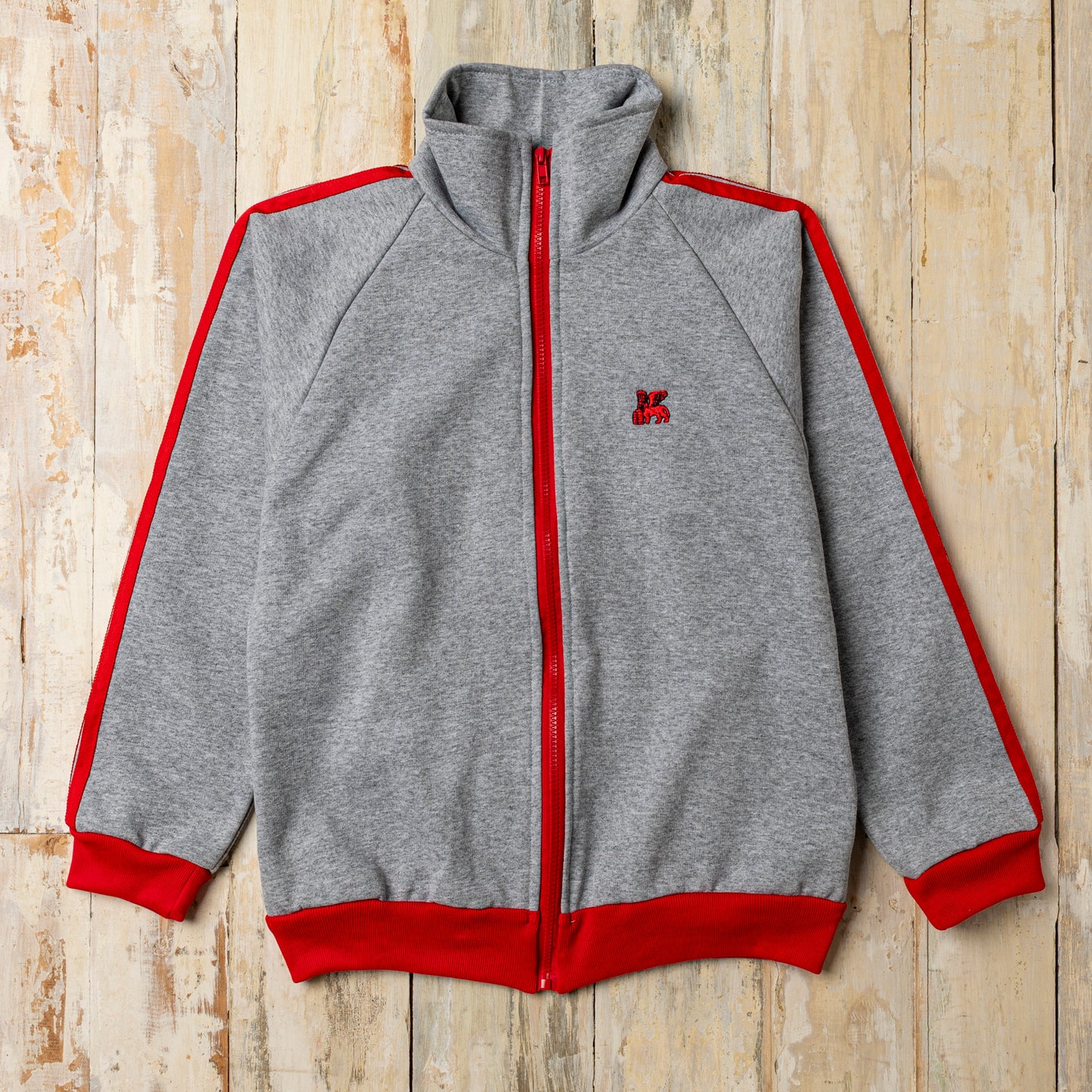 POLERON BUZO COLEGIO SAN MARCOS DE MACUL