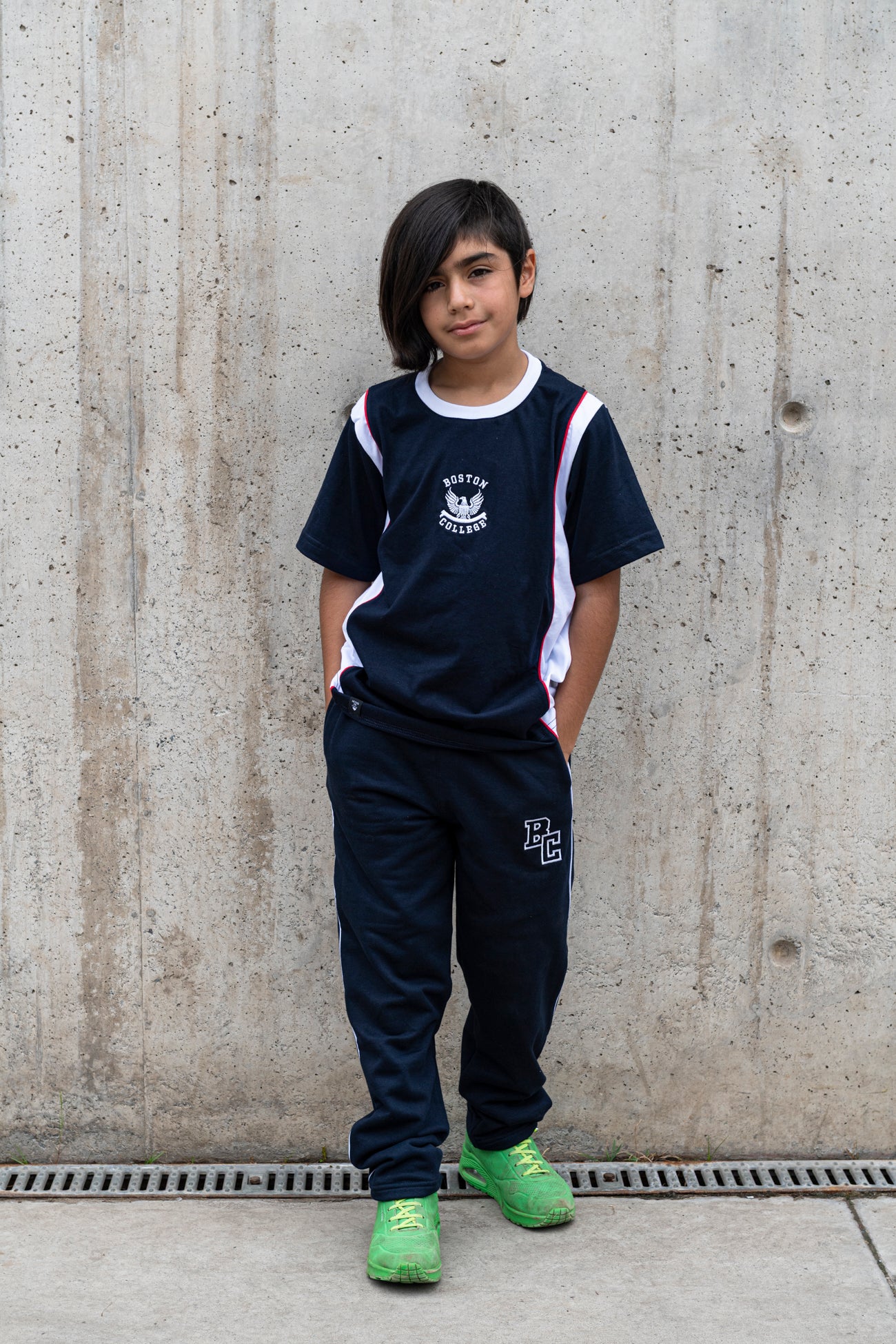 PANTALON BOSTON COLLEGE