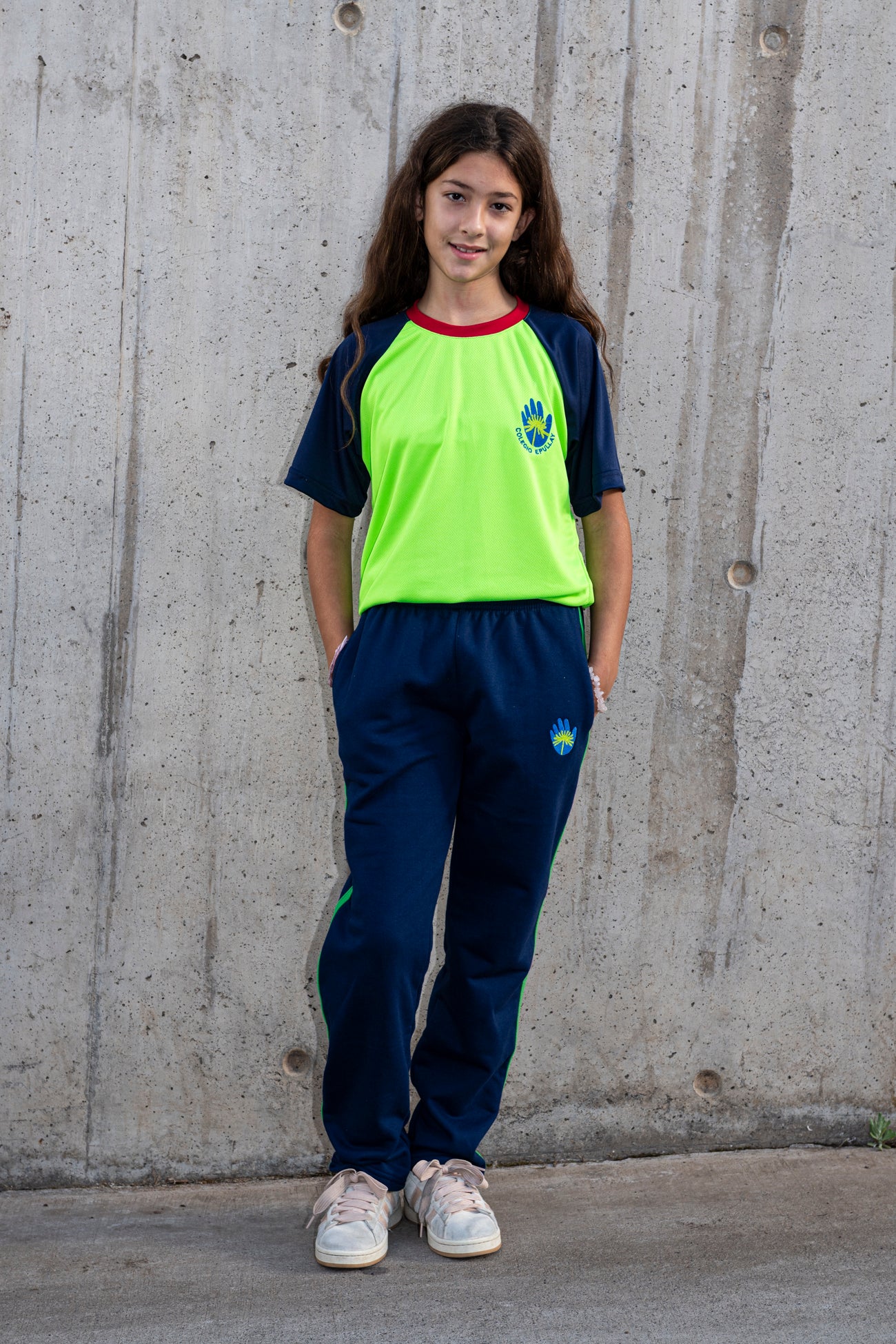 PANTALON BUZO EPULLAY