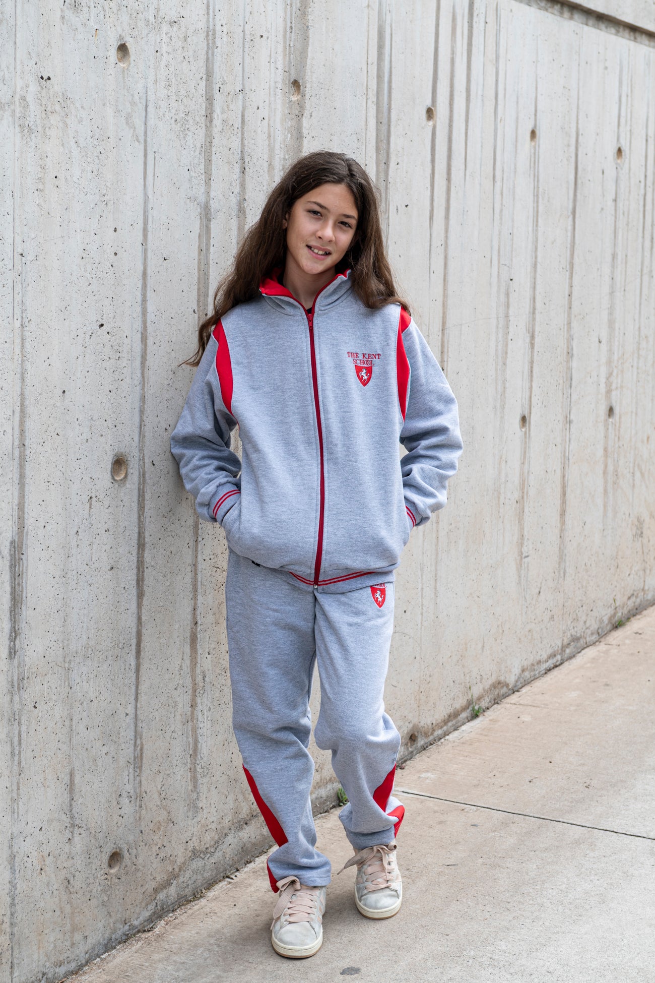 PANTALON BUZO UNISEX THE  KENT SCHOOL