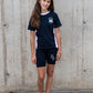 POLERA  DEPORTIVA  MANGA CORTA BOSTON COLLEGE MUJER