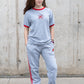 POLERA DEPORTIVA COLEGIO  SAN MARCOS DE MACUL