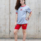 POLERA DEPORTIVA COLEGIO  SAN MARCOS DE MACUL
