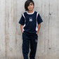 POLERA  DEPORTIVA  MANGA CORTA BOSTON COLLEGE HOMBRE