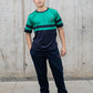 POLERA DEPORTIVA HOMBRE  MANGA CORTA  SAGRADO CORAZON DE APOQUINDO