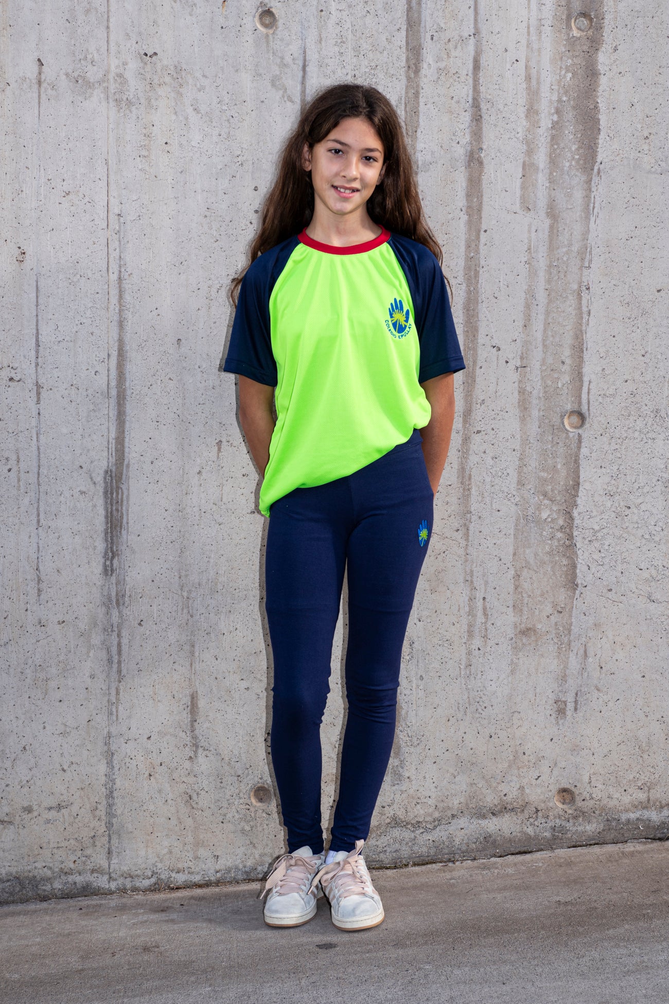 POLERA DEPORTIVA MANGA CORTA DRYFIT EPULLAY