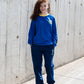 POLERA MANGA LARGA ALGODON THE ANGELS SCHOOL