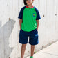 POLERA DEPORTIVA TELA PIQUE