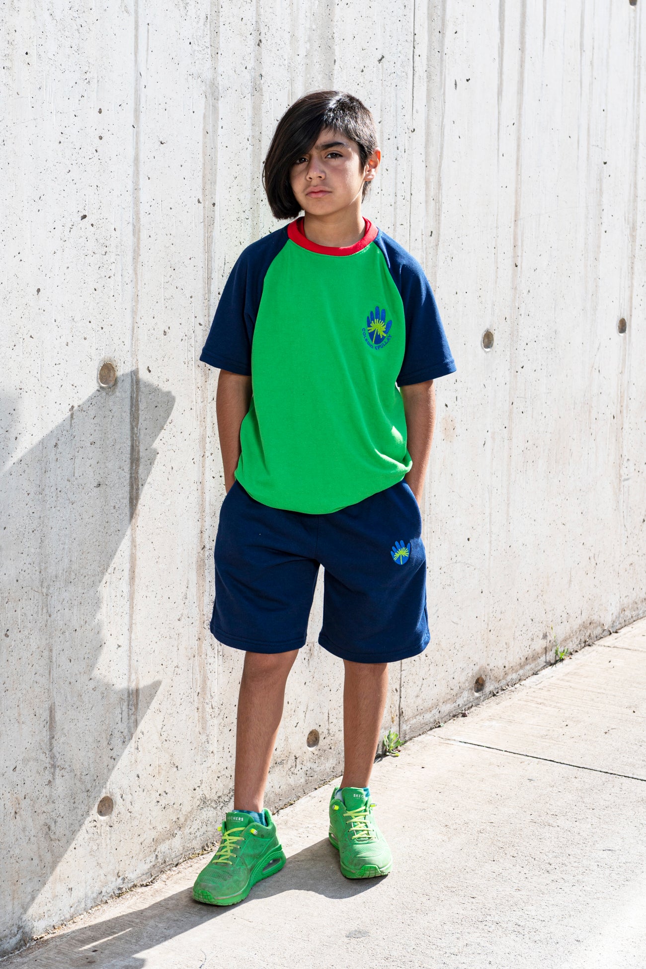 POLERA DEPORTIVA TELA PIQUE