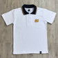 POLERA PIQUE MANGA CORTA COLEGIO SAN AGUSTIN DE ÑUÑOA