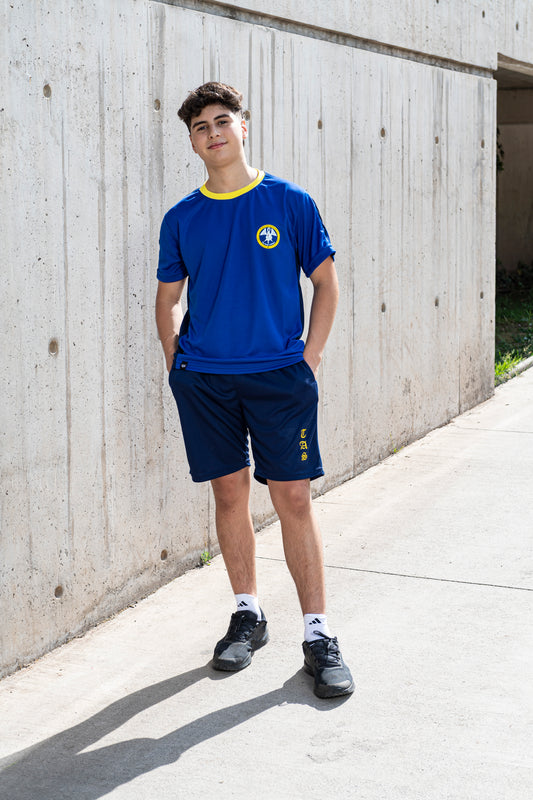 SHORT DRYFIT THE ANGELS SCHOOL