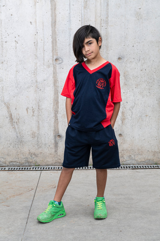 SHORT COLEGIO ISABEL LA CATOLICA