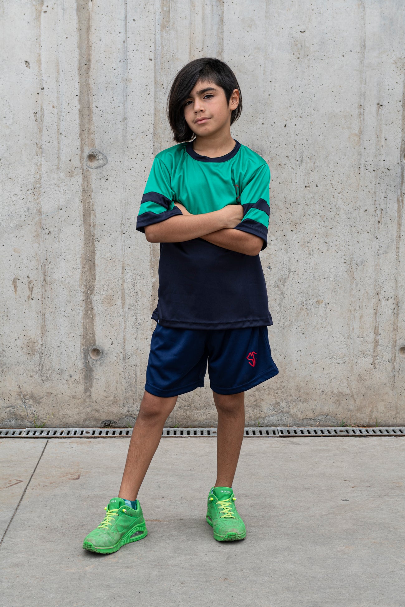 SHORT SAGRADO CORAZON DE APOQUINDO