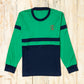 POLERA DEPORTIVA HOMBRE  MANGA LARGA  SAGRADO CORAZON DE APOQUINDO