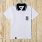 POLERA PIQUE MANGA CORTA  KENDAL SCHOOL